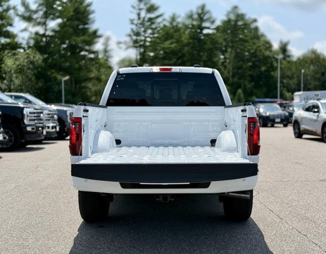 new 2025 Ford F-150 car, priced at $56,653