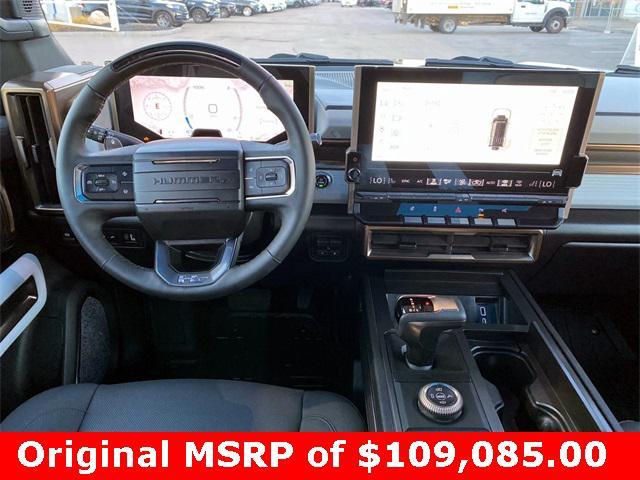 used 2024 GMC HUMMER EV SUV car, priced at $89,000