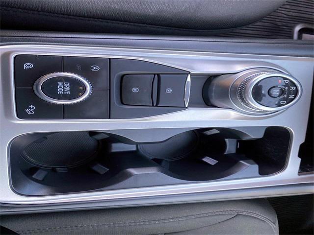 used 2020 Ford Explorer car, priced at $20,500