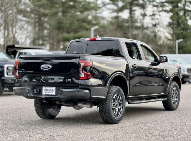 new 2024 Ford Ranger car, priced at $43,670