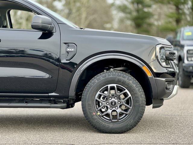 new 2024 Ford Ranger car, priced at $43,670