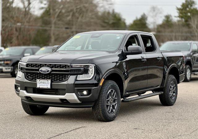 new 2024 Ford Ranger car, priced at $43,670