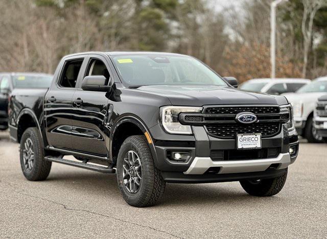 new 2024 Ford Ranger car, priced at $43,670