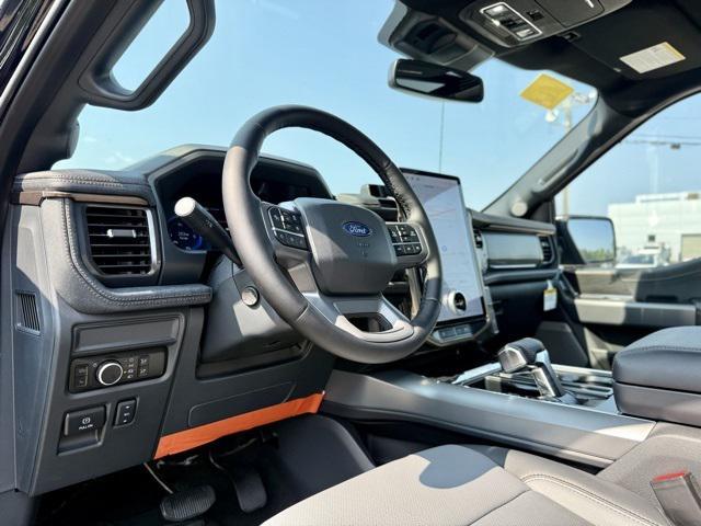 new 2025 Ford F-150 Lightning car, priced at $64,500