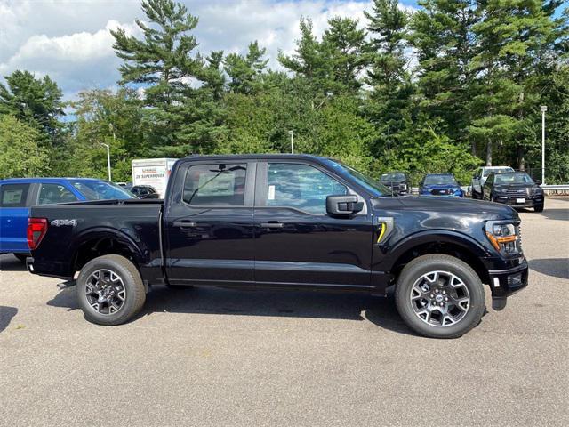 new 2024 Ford F-150 car, priced at $47,930