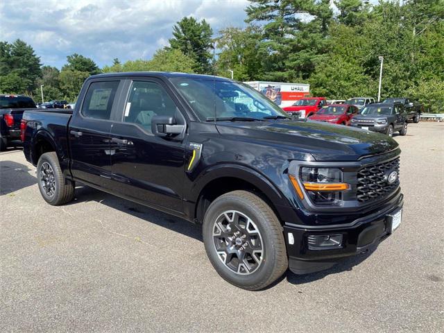 new 2024 Ford F-150 car, priced at $47,930