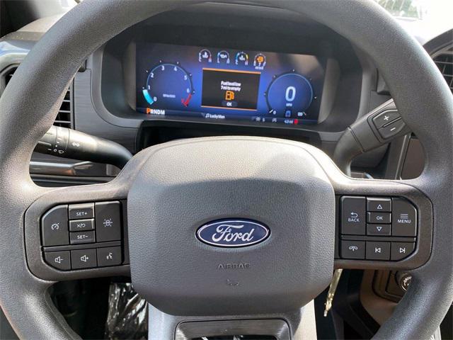 new 2024 Ford F-150 car, priced at $47,930