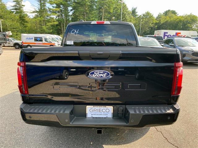 new 2024 Ford F-150 car, priced at $47,930