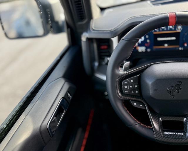 new 2024 Ford Bronco car, priced at $84,500