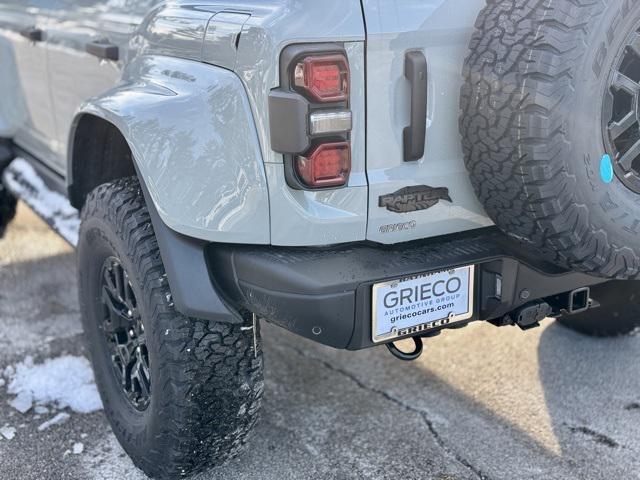 new 2024 Ford Bronco car, priced at $84,500