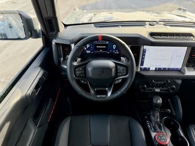 new 2024 Ford Bronco car, priced at $84,500