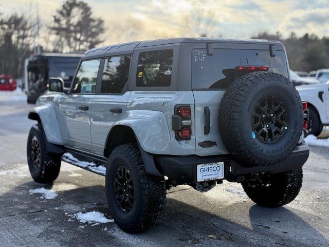 new 2024 Ford Bronco car, priced at $84,500