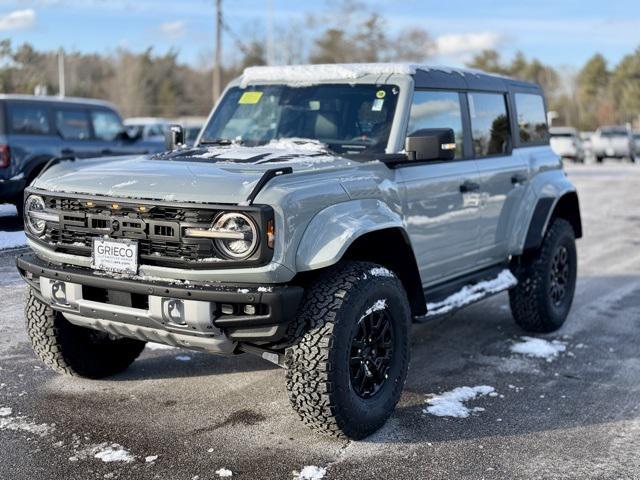 new 2024 Ford Bronco car, priced at $84,500