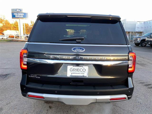 used 2023 Ford Expedition car, priced at $44,500