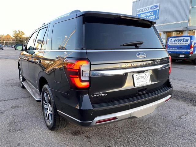 used 2023 Ford Expedition car, priced at $44,500