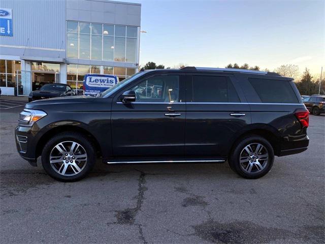 used 2023 Ford Expedition car, priced at $44,500