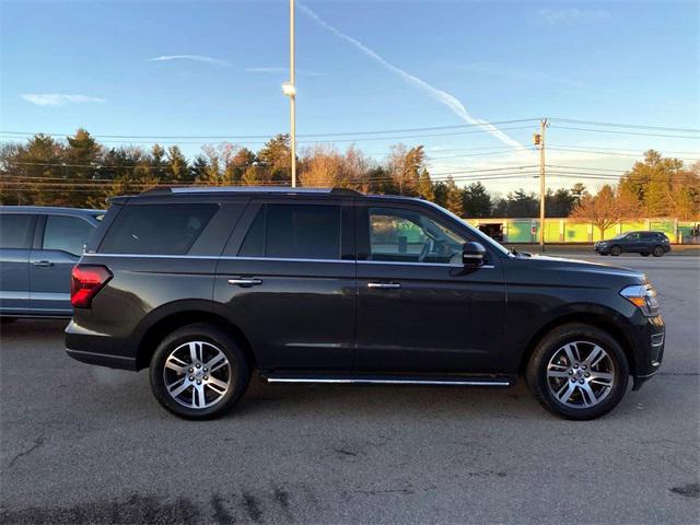 used 2023 Ford Expedition car, priced at $44,500