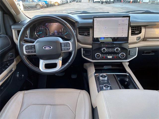 used 2023 Ford Expedition car, priced at $44,500