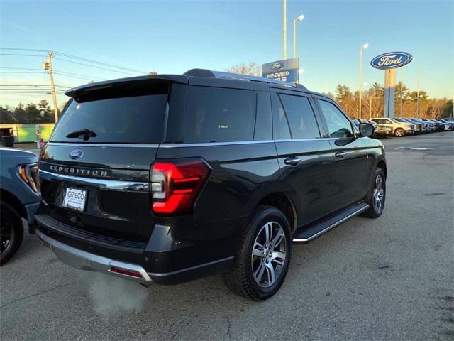 used 2023 Ford Expedition car, priced at $44,500