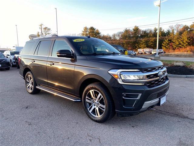 used 2023 Ford Expedition car, priced at $44,500