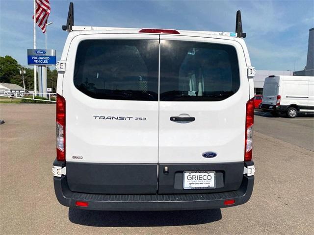 used 2018 Ford Transit-250 car, priced at $24,600