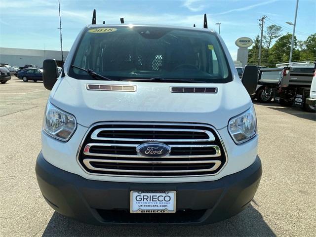 used 2018 Ford Transit-250 car, priced at $24,600