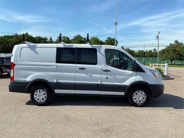 used 2018 Ford Transit-250 car, priced at $24,600