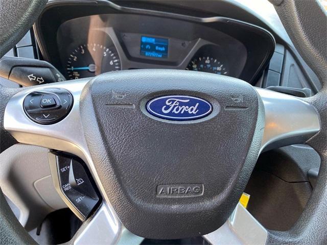 used 2018 Ford Transit-250 car, priced at $24,600