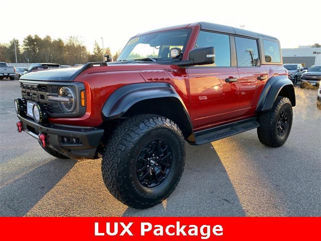 used 2022 Ford Bronco car, priced at $63,750