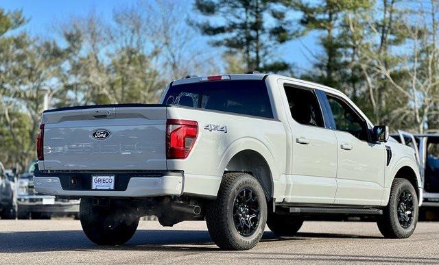 new 2024 Ford F-150 car, priced at $57,500