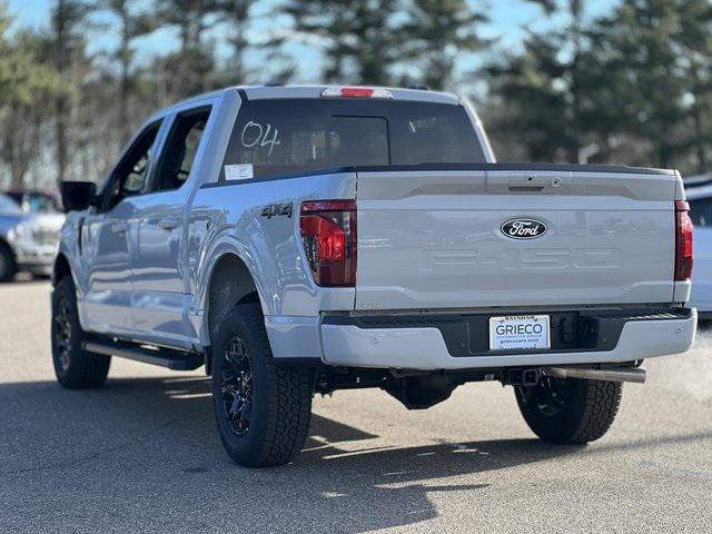 new 2024 Ford F-150 car, priced at $57,500