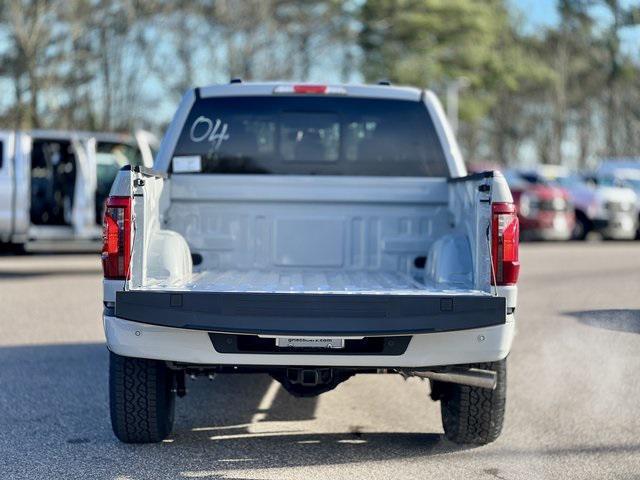 new 2024 Ford F-150 car, priced at $57,500