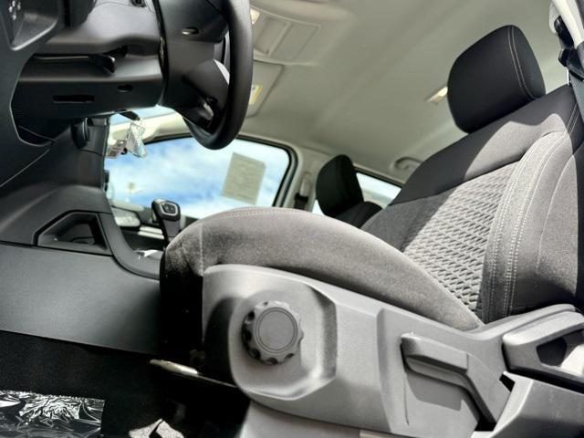 new 2025 Ford Ranger car, priced at $39,205