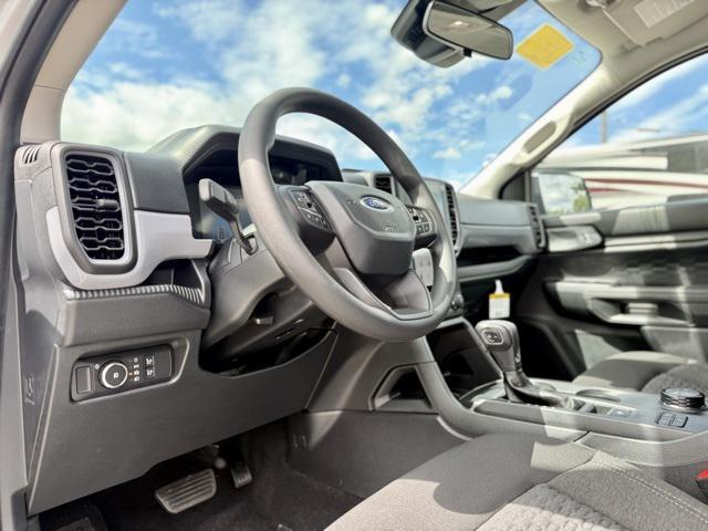 new 2025 Ford Ranger car, priced at $39,205