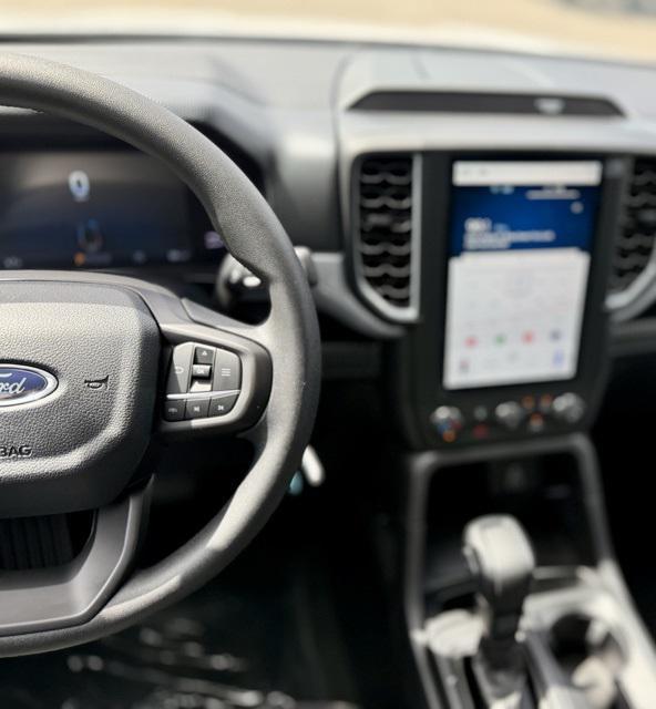 new 2025 Ford Ranger car, priced at $39,205
