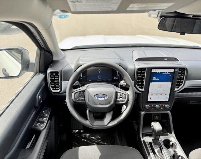 new 2025 Ford Ranger car, priced at $39,205