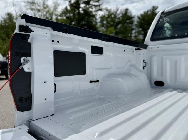 new 2025 Ford Ranger car, priced at $39,205