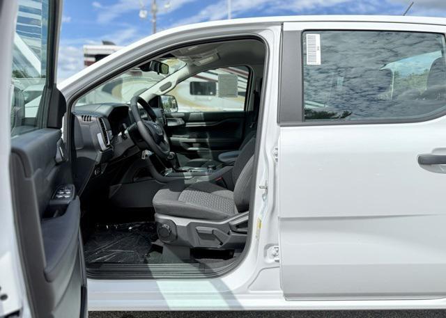 new 2025 Ford Ranger car, priced at $39,205