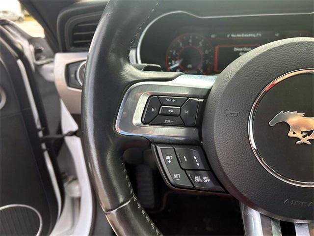 used 2023 Ford Mustang car, priced at $39,000