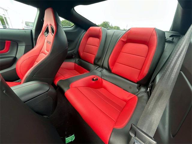 used 2023 Ford Mustang car, priced at $39,000