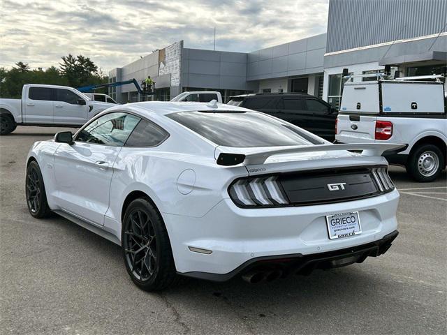 used 2023 Ford Mustang car, priced at $39,000