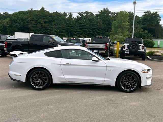 used 2023 Ford Mustang car, priced at $39,000