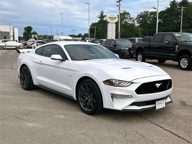 used 2023 Ford Mustang car, priced at $39,000