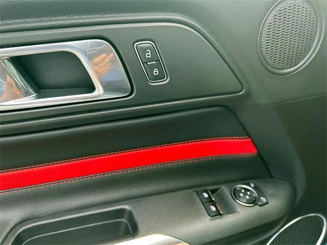used 2023 Ford Mustang car, priced at $39,000