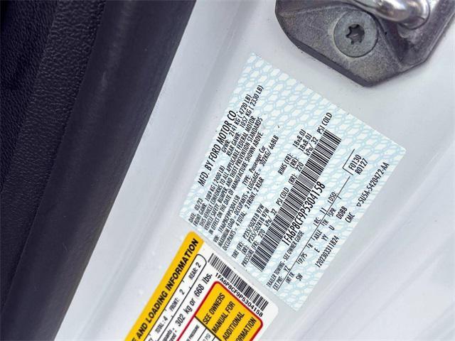 used 2023 Ford Mustang car, priced at $39,000