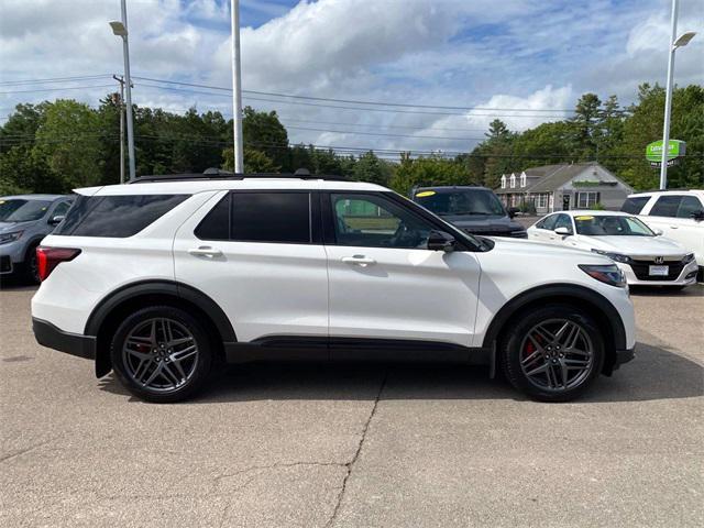 used 2025 Ford Explorer car, priced at $51,000