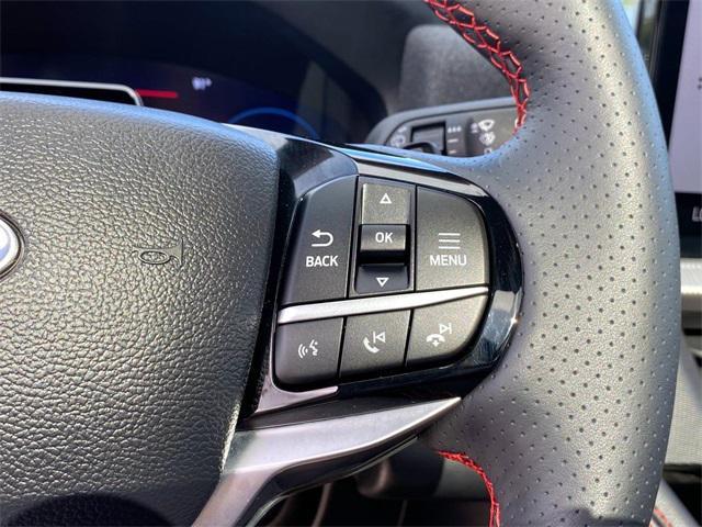 used 2025 Ford Explorer car, priced at $51,000