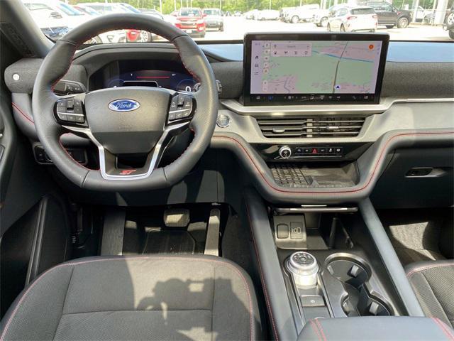 used 2025 Ford Explorer car, priced at $51,000