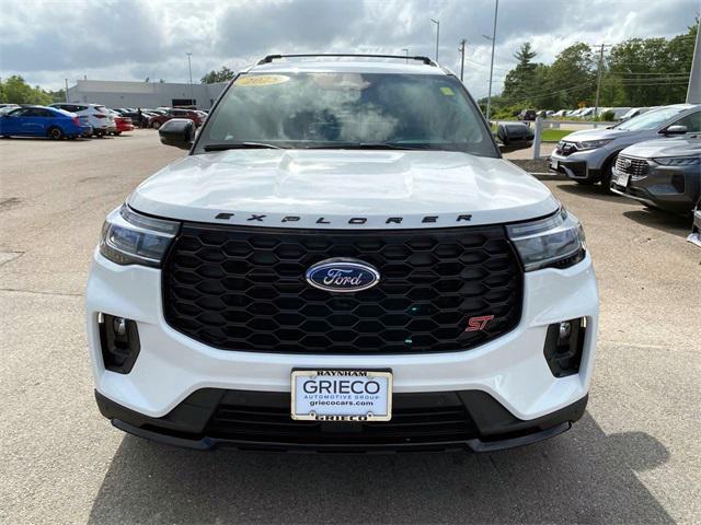 used 2025 Ford Explorer car, priced at $51,000