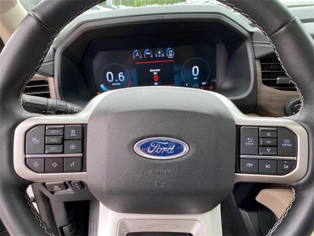 used 2022 Ford Expedition Max car, priced at $57,000